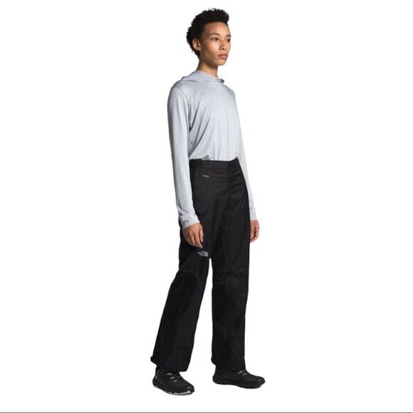 The North Face Pants - THE North Face Black Stretch Nylon Pants Size 2